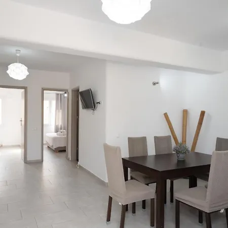 Experience Mykonos Ruby Paradise With Shared Pool Apartment Plintri