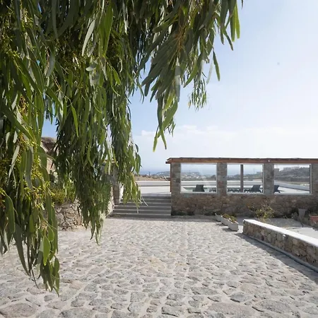 Apartment Experience Mykonos Ruby Paradise With Shared Pool Plintri