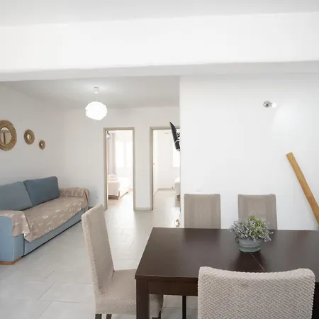 Apartment Experience Mykonos Ruby Paradise With Shared Pool *