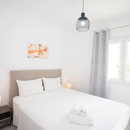 Experience Mykonos Ruby Paradise With Shared Pool