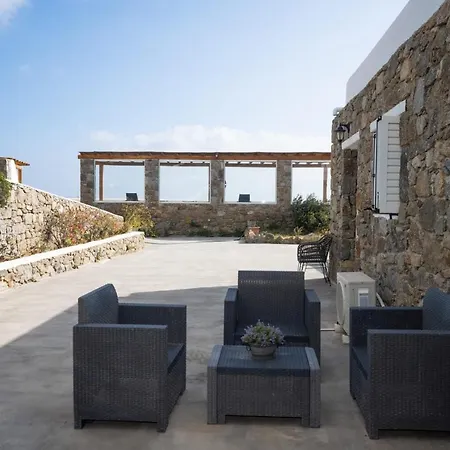 Apartment Experience Mykonos Ruby Paradise With Shared Pool Plintri