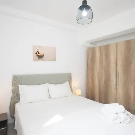 Apartment Experience Mykonos Ruby Paradise With Shared Pool