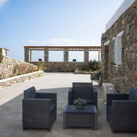 Experience Mykonos Ruby Paradise With Shared Pool Apartment