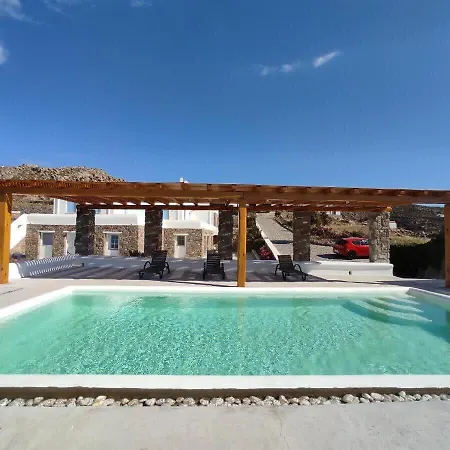 Experience Mykonos Ruby Paradise With Shared Pool